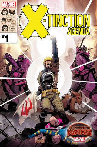 Illustration for article titled Inside Secret Wars: A Look at the "Warzones!" Books